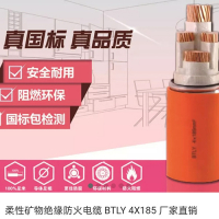 矿物质预分支电缆